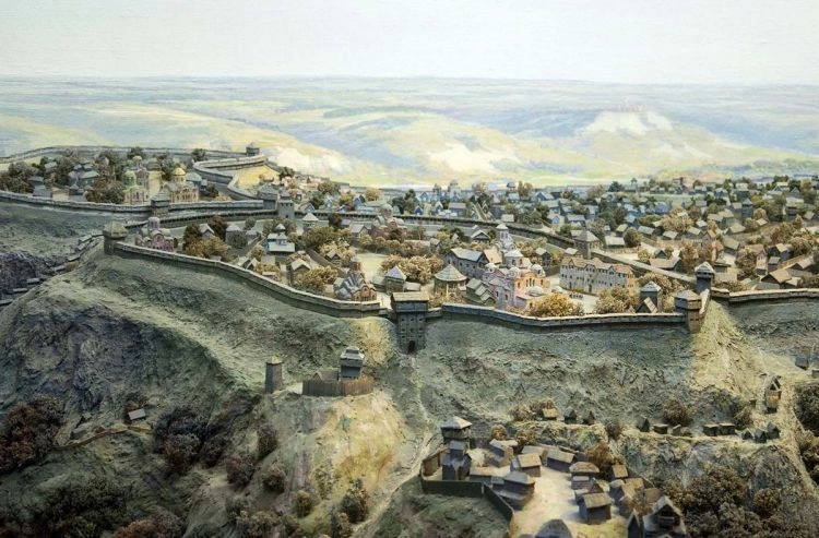 On the Historical Disunity of Ukrainians and Russians