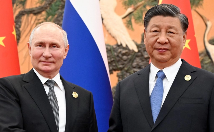 Putin Tells Xi Jinping He’s Ready to ‘Fight for Five Years’ in Ukraine – Nikkei Asia