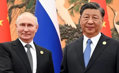 Putin Tells Xi Jinping He’s Ready to ‘Fight for Five Years’ in Ukraine – Nikkei Asia