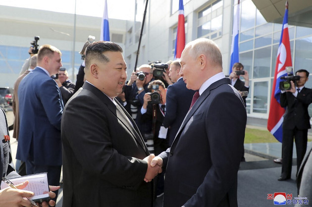 At End of 2023 – Nothing Less Than Russia's' Defeat Acceptable - Vimarsana News