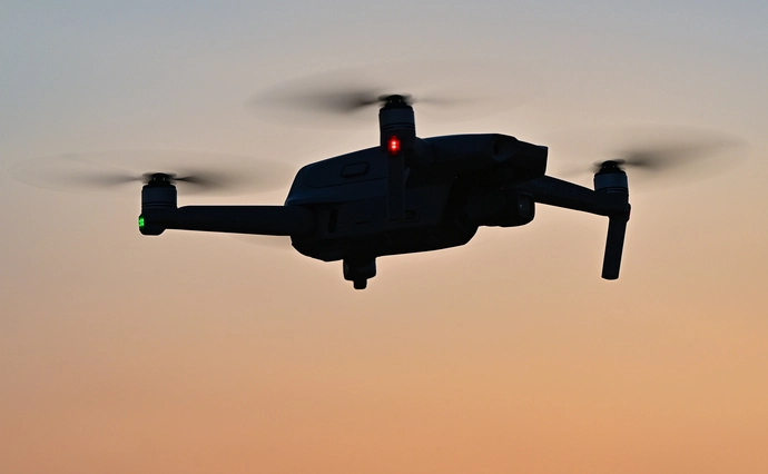 Zelensky Says China Sells Drones to Russia, Not Ukraine