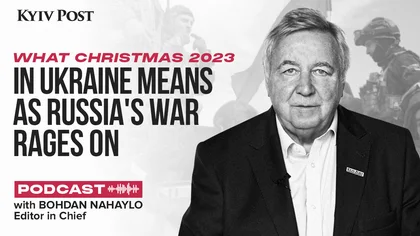What Christmas 2023 in Ukraine Means as Russia's war Rages On
