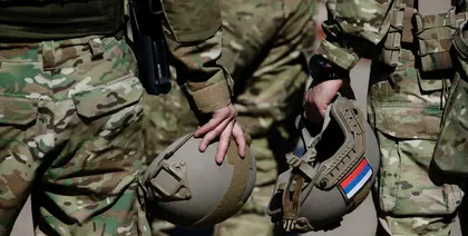 Kyiv Intelligence Disputes Russian Claims of Ukrainian POW Battalion