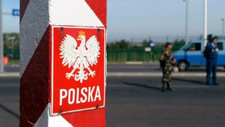 Un oggetto non identificato è entrato nello spazio aereo polacco durante l'attacco russo all'Ucraina