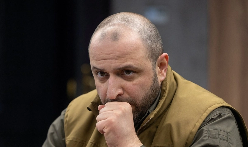Умєров: з такими запасами ракет росіяни будуть продовжувати масовані атаки