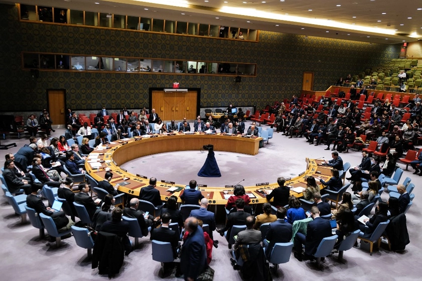 Russian Strikes on Ukraine ‘Appalling Assaults” – Senior UN Official