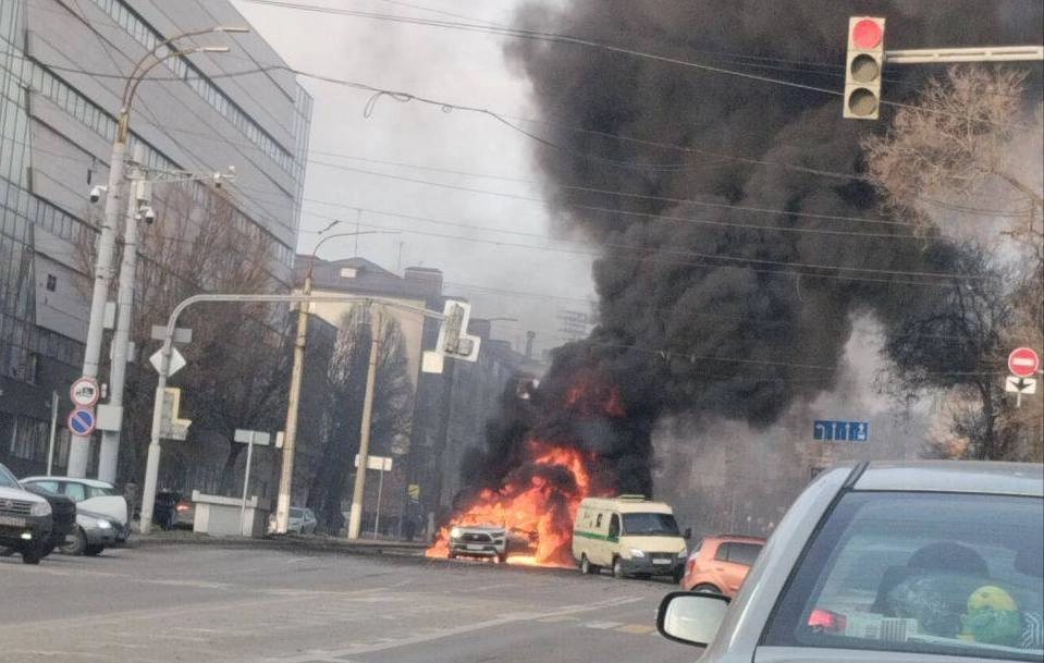 Вибухи в російському Бєлгороді: що відомо