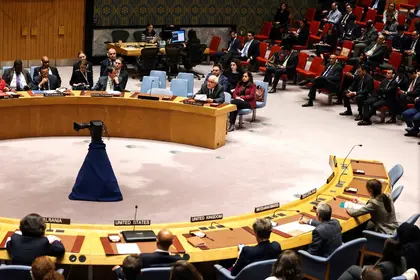 Вибухи у Бєлгороді: Росію розкритикували під час Радбезу ООН