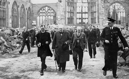 ‘Action This Day’ – Churchill’s Lessons for the West