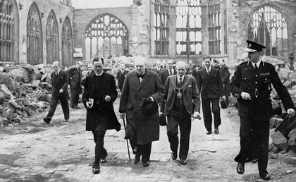 ‘Action This Day’ – Churchill’s Lessons for the West