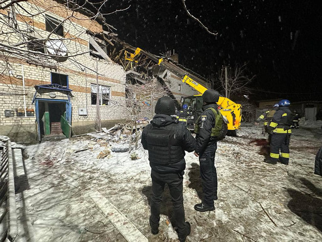 At Least Two killed, One Injured in Russian Drone Attack in Sumy - Vimarsana News