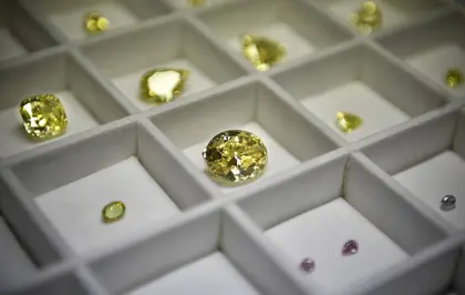 EU Says No to Bloody Russian Diamonds