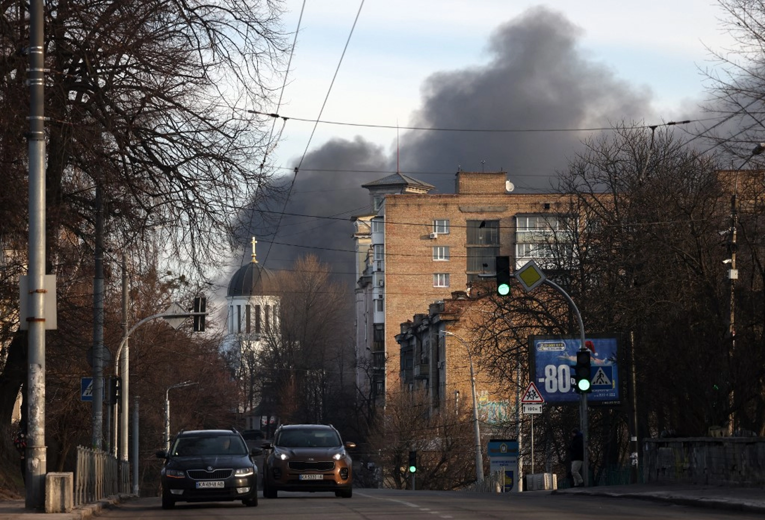 Хроніка війни в Україні. 2 січня: «Путін з’їсть вас на вечерю»