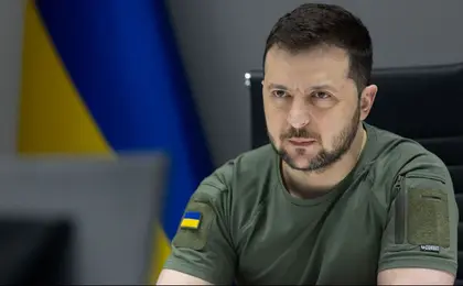 ‘Putin Feels Weakness Like an Animal’ - Zelensky Calls for Continuing Support to Ukraine