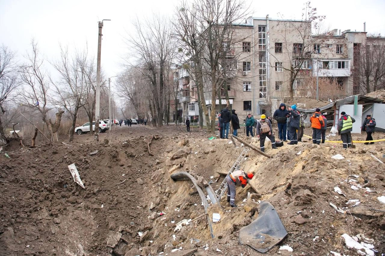 Щонайменше четверо загиблих внаслідок ракетної атаки Росії, – Зеленський