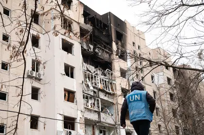 В Україні з 29 грудня від атак Росії загинули 90 цивільних - ООН