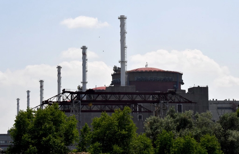 На ЗАЕС стався 15-й блекаут від початку окупації