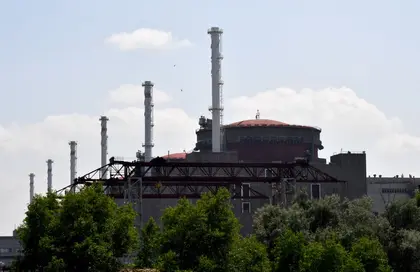 IAEA Says Blocked from Some Zaporizhzhia Reactor Halls