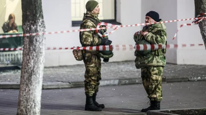 У Бєлгороді тривожно: губернатор жаліється на "напружену ситуацію"