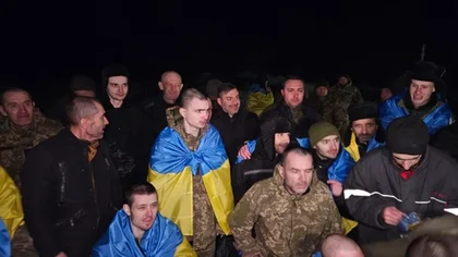 Wednesday Sees Largest Single POW Exchange – 230 Ukrainians Returned