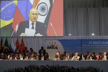 BRICS Bloc Takes on Five New Members