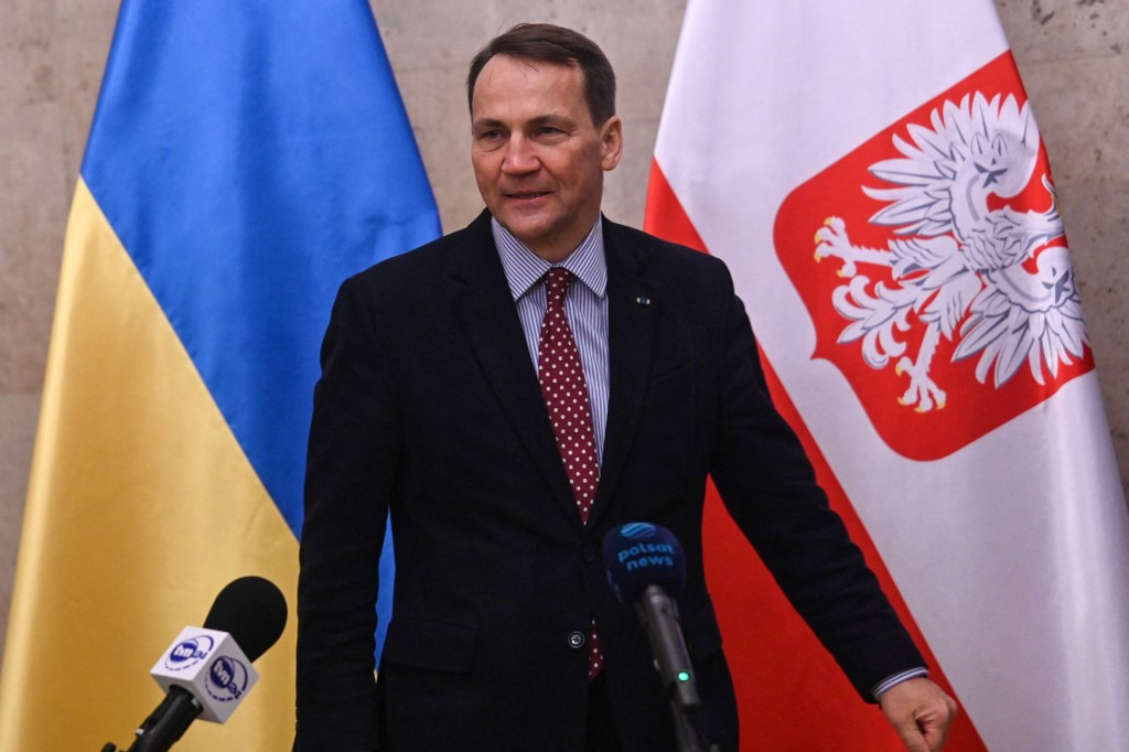 Polska wzywa Ukrainę do wystrzelenia rakiet dalekiego zasięgu po śmiercionośnych atakach
