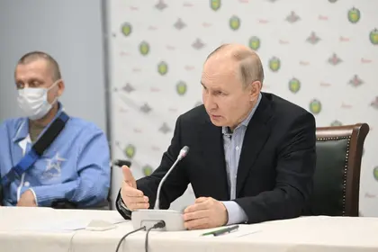 Putin Signals Exclusive Talks with West on Ukraine’s Future - ISW Analysis