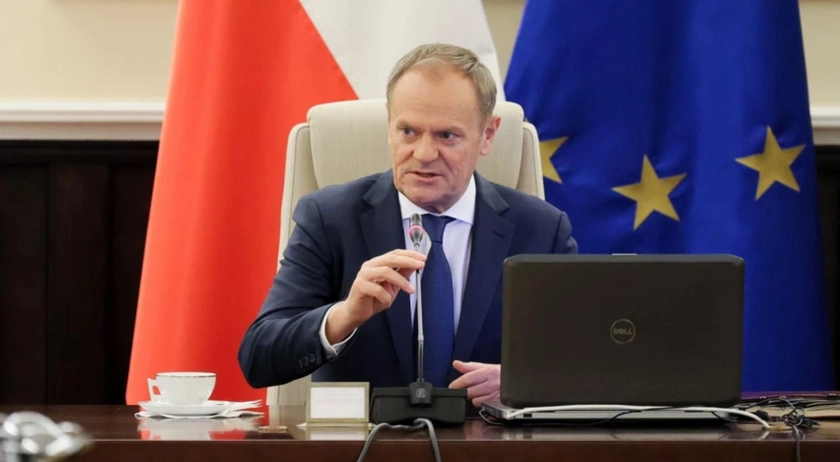 Туск візьметься переконувати польських страйкарів не блокувати кордон з Україною