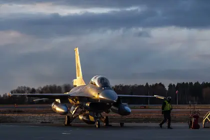 Norway to Send 2 F-16s to Denmark for Ukrainian Pilot Training