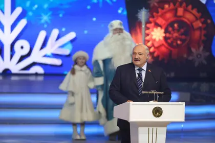 Лукашенко підписав закон про забезпечення гарантій після президентства