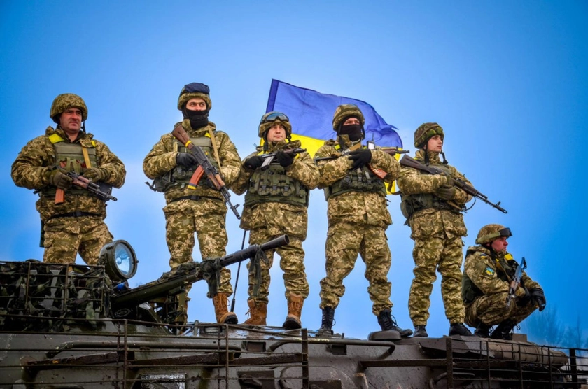 Рівень довіри українців до ЗСУ залишається високим - дослідження