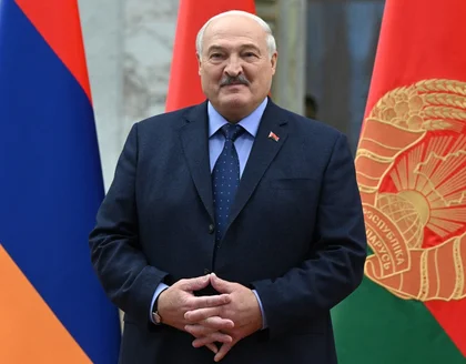 Lukashenko Signs Law to Safeguard Himself After Presidency