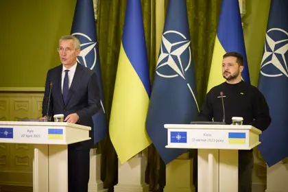 Рада Україна-НАТО проведе надзвичайне засідання у відповідь на масовані атаки з боку Росії