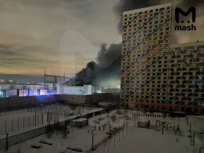 Три райони Москви залишились без електрики в 27-градусний мороз