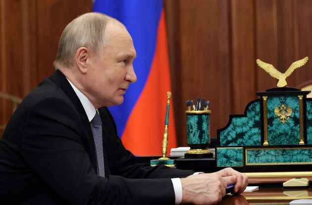Putin Produces So Many 'Secret' Decrees – What Has He Got to Hide? - Vimarsana News