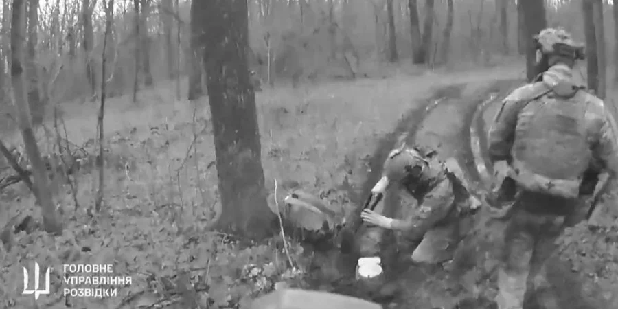 Спецпризначенці ГУР провели рейд у Бєлгородській області. Відео