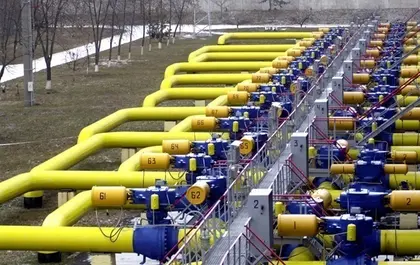 Україна вдвічі збільшила імпорт газу з Європи