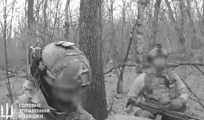New Video: Ukraine’s Special Forces Raided Russia’s Belgorod Region, Attacking an Enemy Platoon – HUR