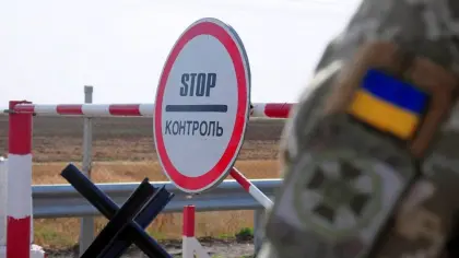 Ukrainian Border Guards Increase Control Over Men Leaving Ukraine