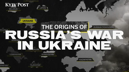 The Origins of Russia’s War in Ukraine