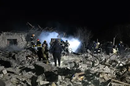 Армія РФ вдарила по Покровському району Донеччини: 11 загиблих