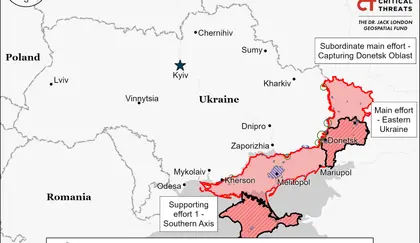 ISW Russian Offensive Campaign Assessment, January 5, 2024