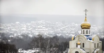Russia Cancels Orthodox Christmas Masses in Ukraine Border City