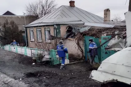 Russia Offers to Relocate Border City Residents After Shelling