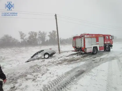 Морози та снігопади: українців попередили про погіршення погоди