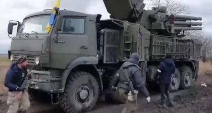 ‘A Powerful Sign of Support’ – War in Ukraine Update for Jan 8