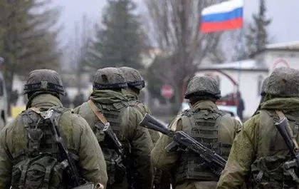 Російські військові вчиняють самогубство на позиціях - ОК "Захід"