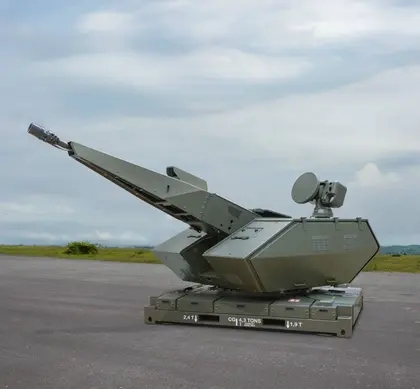Skynex – The New Air Defense System Protecting Ukrainian Skies, Courtesy of Germany