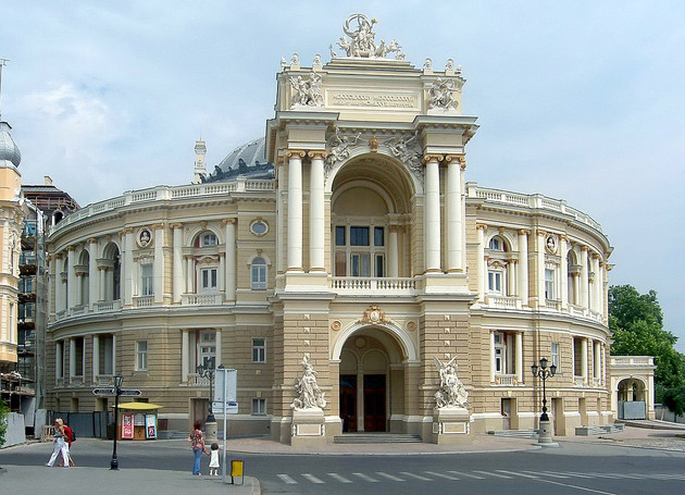 Twin Musical Cities: Odesa and Lucca, Italy - Vimarsana News