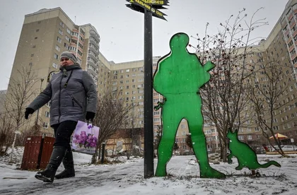 Unrest in Moscow Suburbs Over Lack of Heating in Subzero Temperatures